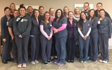 Image for post: Congratulations to the MHS Nurse Residency Program Graduates