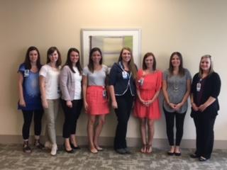 Image for post: Congratulations to the MHS Nurse Residency Program Graduates