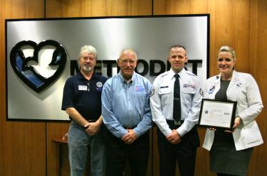 Image for post: Chelsea Craig Receives ESGR Patriot Award