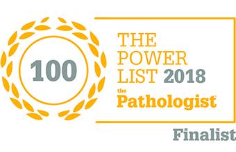Image for post: Dr. Gene Herbek Makes the Pathologist Power List