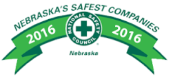 Image for post: MHS Again Named One of Nebraska's Safest Companies by National Safety Council