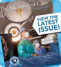 Image for post: Meet Rich Pollard in The Meaning of Care Magazine Video