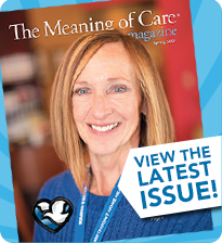 Image for post: Meet Four Methodist Nurses in The Meaning of Care Magazine Video