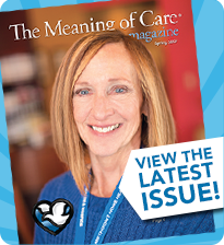 Image for post: The Meaning of Care Magazine: Read the Spring Issue 