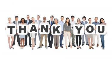 Image for post: Thank You for Your Employee Engagement Survey Participation