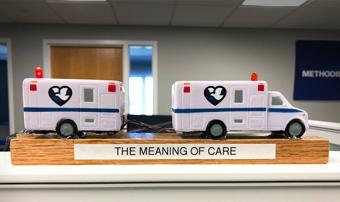 Image for post: Caring Campaign: The Meaning of Care