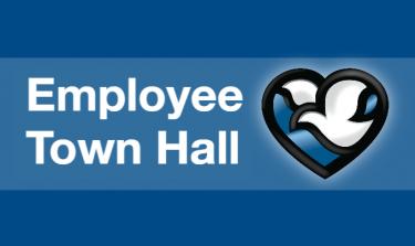 Image for post: July 21 Employee Town Hall Video Replay Available