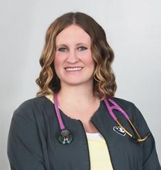Image for post: Kaitlin DeSoe - Methodist Women's Hospital Employee of the Quarter
