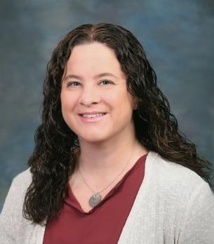 Image for post: Gillian Sorensen - Methodist Women's Hospital Employee of the Quarter