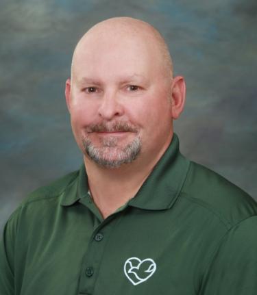 Image for post: Mark Chadwell - Methodist Women's Hospital Employee of the Quarter