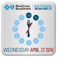 Image for post: Join in National Walk@Lunch Day: April 27