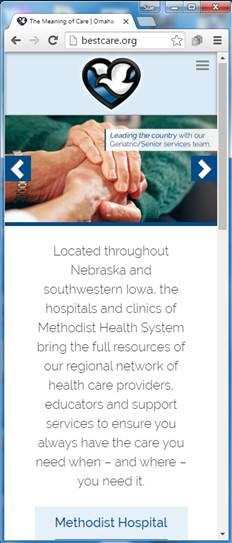 Image for post: New & Responsive Bestcare.org Is Live