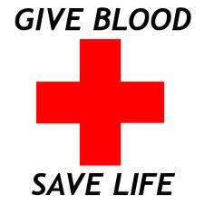 Image for post: Thanks to Employees for 825 Building Blood Drive Donation