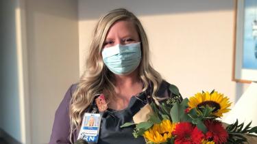 Image for post: Kelsey Jourdan Is Methodist Hospital's May DAISY Award Recipient