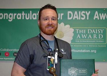 Image for post: Matt Meyer Is February DAISY Award Winner