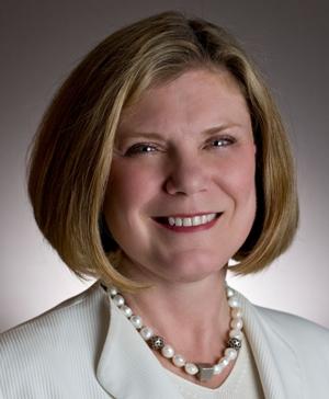 Image for post: Linda Burt Makes Becker's CFO List