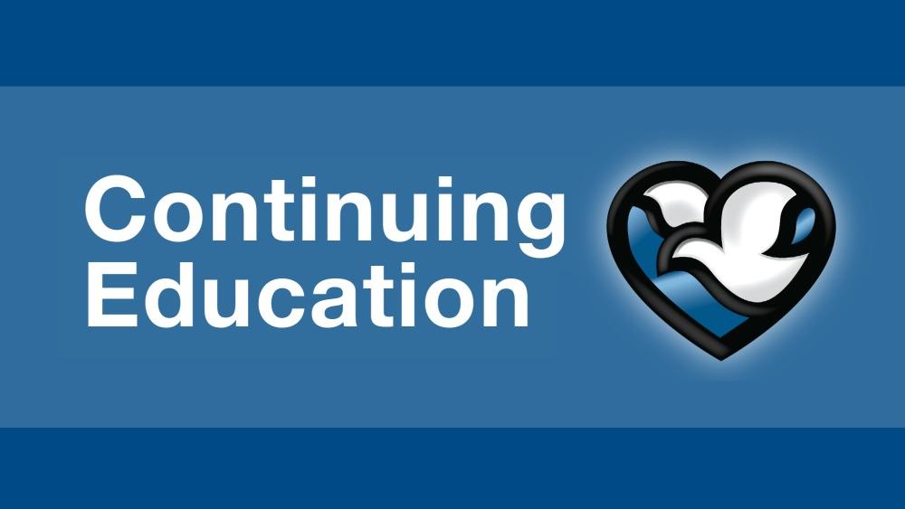 Continuing education employee connections main