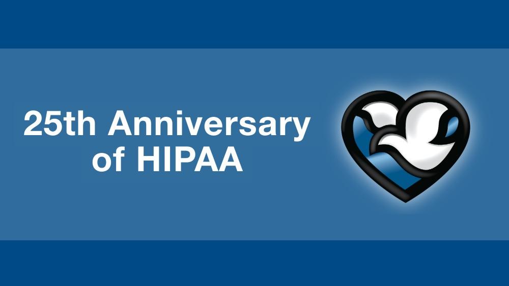 HIPAA anniversary