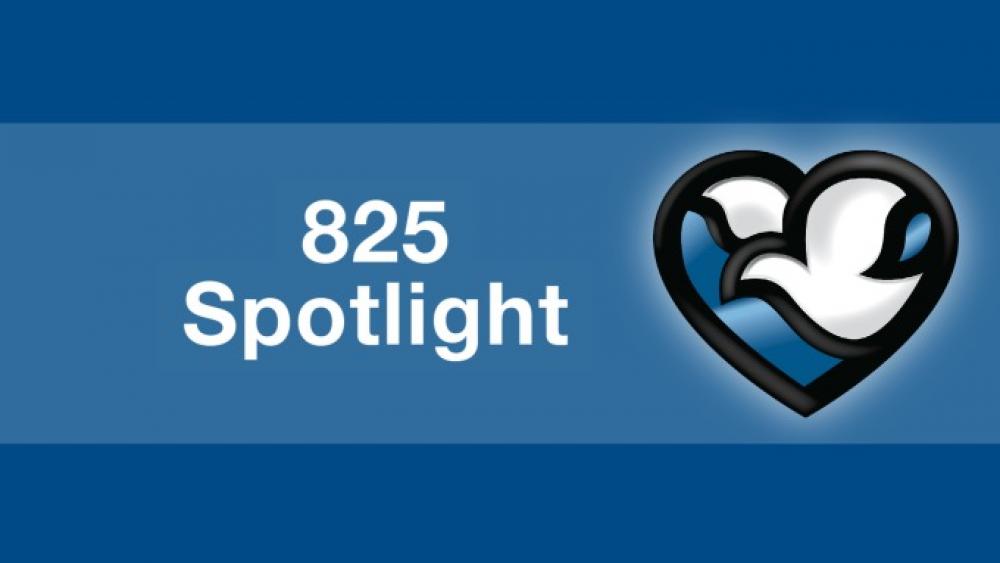 825 Spotlight
