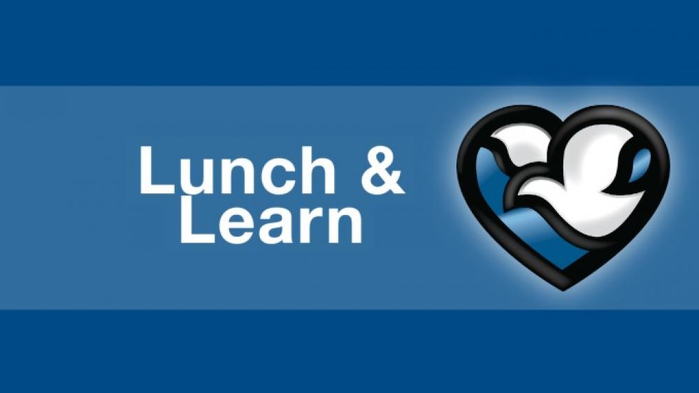 Lunch and learn