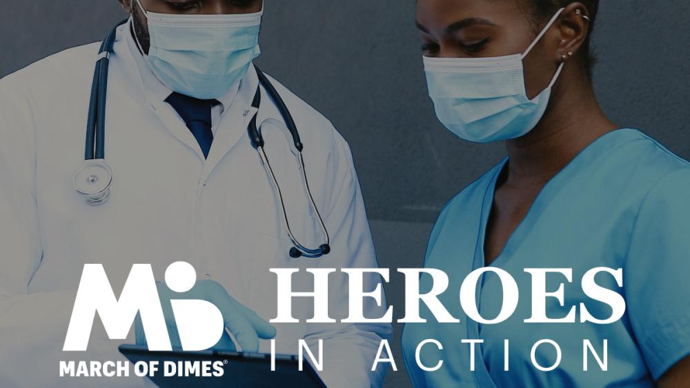 March of Dimes Heroes in Action Awards