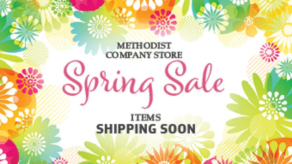 Spring Sale Shipping Soon