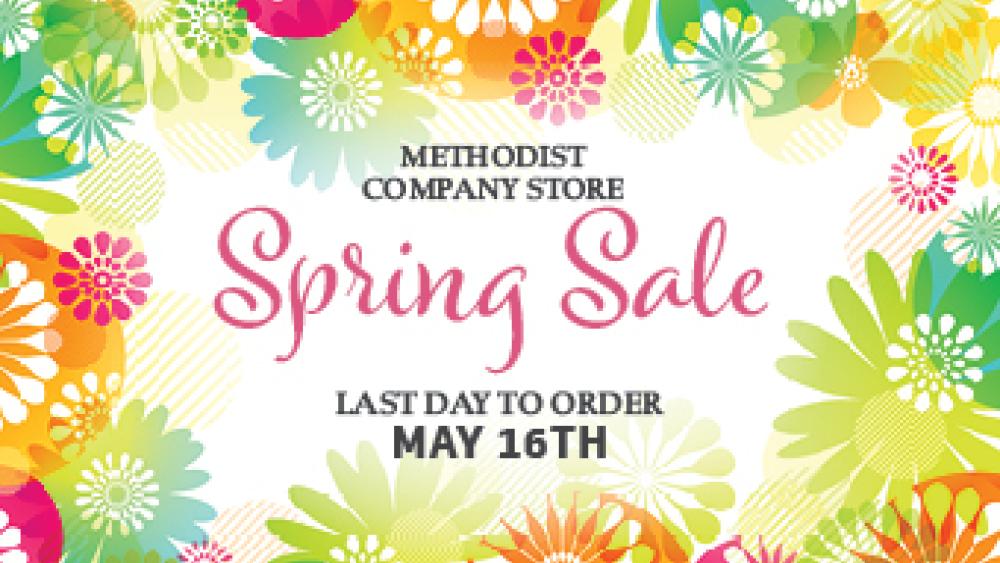 Spring Sale Last Day