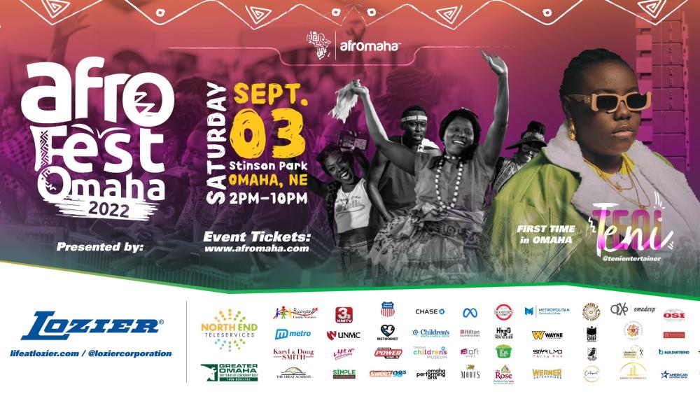 Afro Fest Omaha