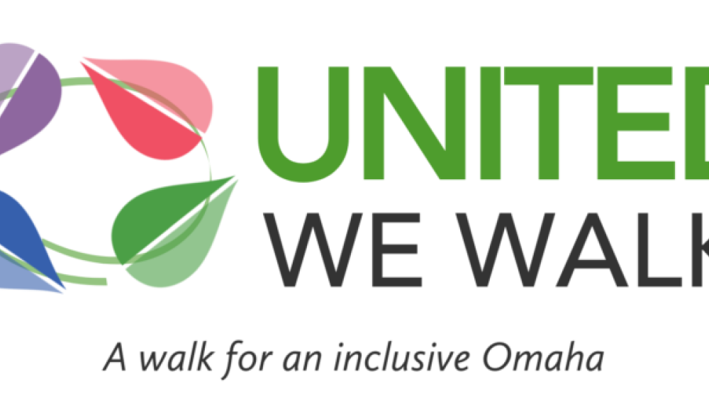United We Walk logo
