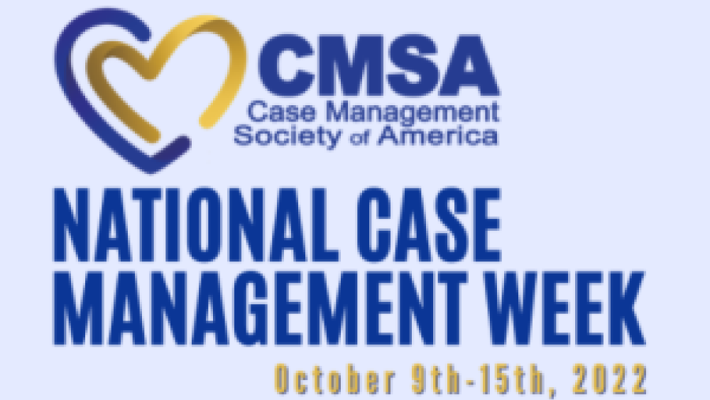 Case management week 2022