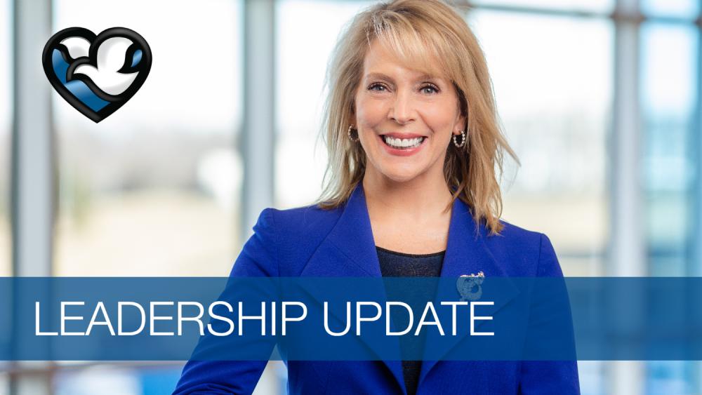 Tracy Madden-McMahon leadership update