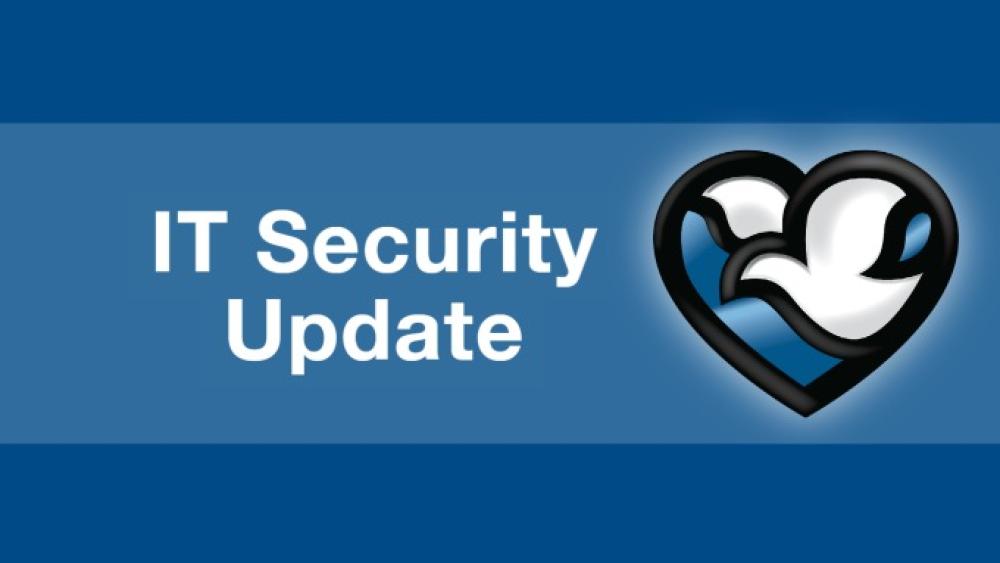 IT Security Update