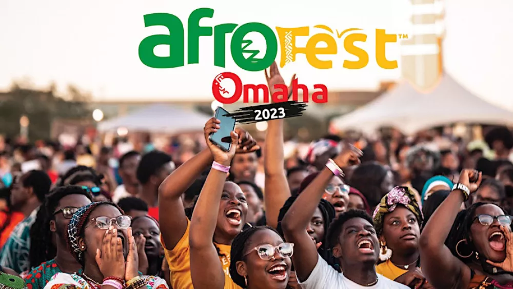 Afro Fest Omaha 2023