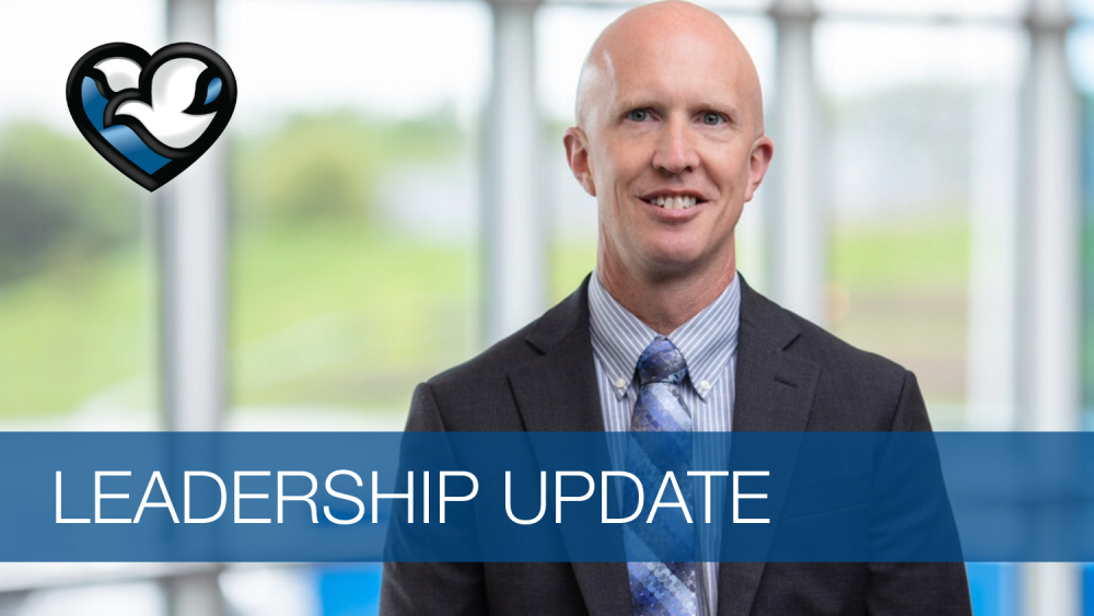 Dave Burd Leadership Update