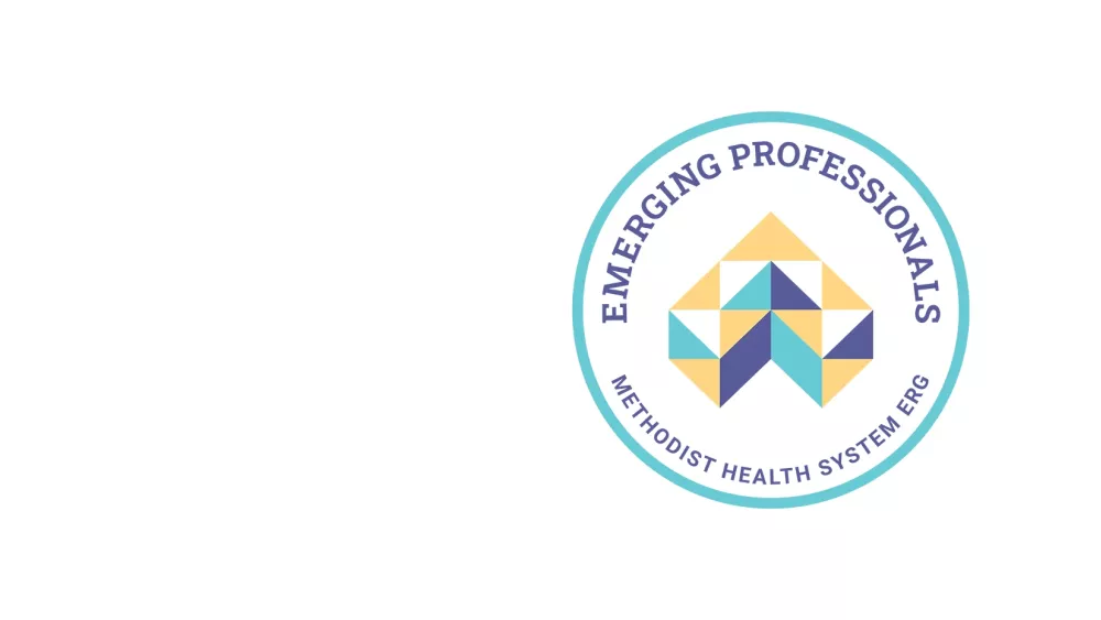 Methodist Emerging Professionals logo