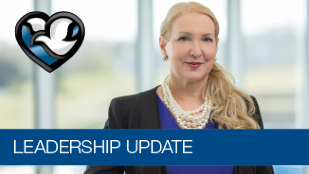 Image for post: Leadership Update: Diversity, Equity and Inclusion Work Underway