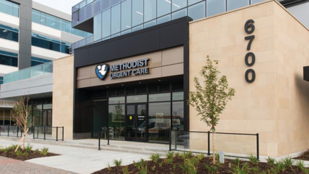 Image for post: Reminder to Employees: New Methodist Urgent Care Clinics Are Open