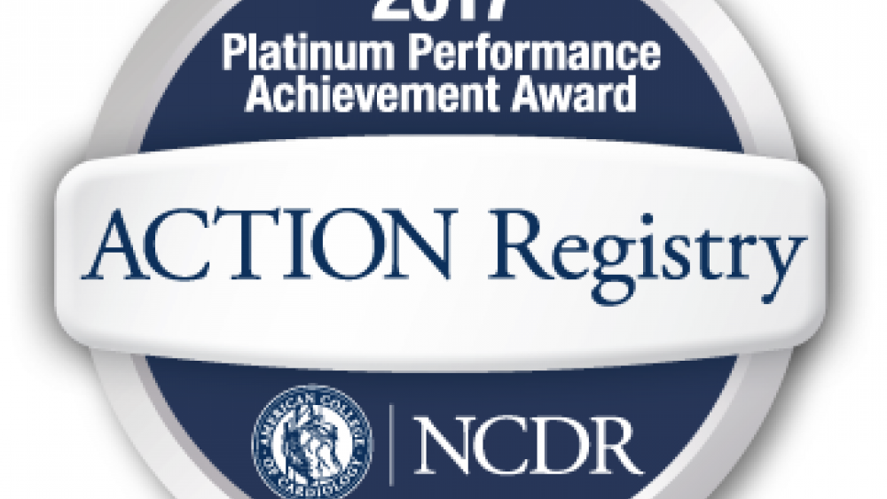 Image for post: Methodist Hospital Cardiac Care Earns American College of Cardiology's NCDR ACTION Registry Platinum Award