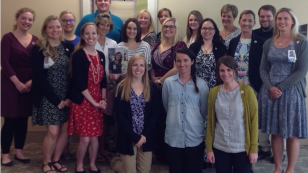 Image for post: 21 AgeWISE Nurses Graduated in June, Cohort #12 Started in July