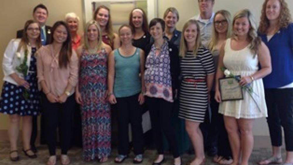 Image for post: AgeWISE Nurses Graduate, Next Cohort Begins July 20