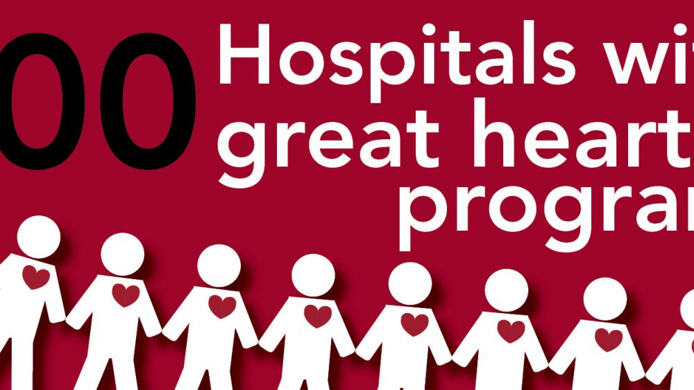 Image for post: Methodist Hospital Among Becker's 100 Hospitals with Great Heart Programs