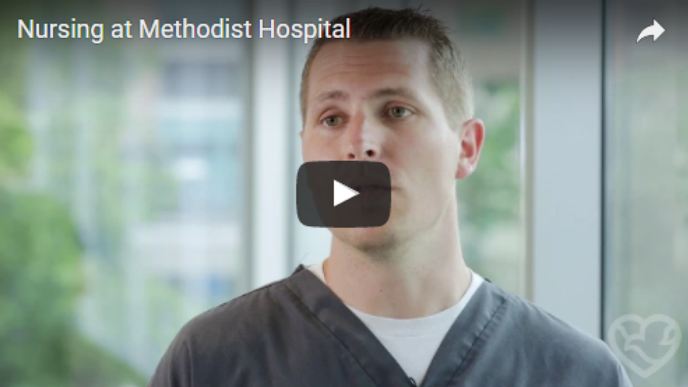 Image for post: Video Blog: Male Nurses Deliver The Meaning of Care