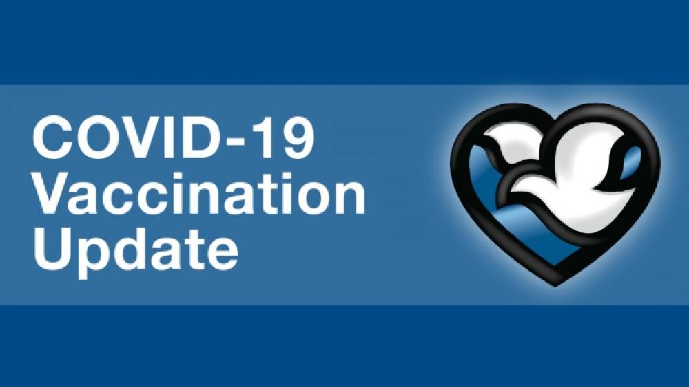 Image for post: COVID-19 Vaccination Update: Final Employee Vaccine Clinic Scheduled for Feb. 15