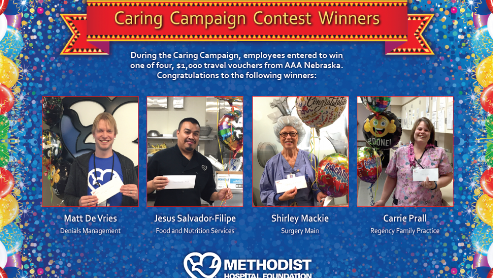 Image for post: MHF Announces Caring Campaign Contest Winners