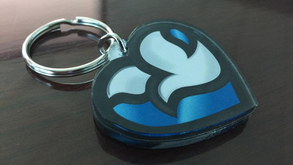 Image for post: Caring Campaign: Did You Get Your Free Keychain?