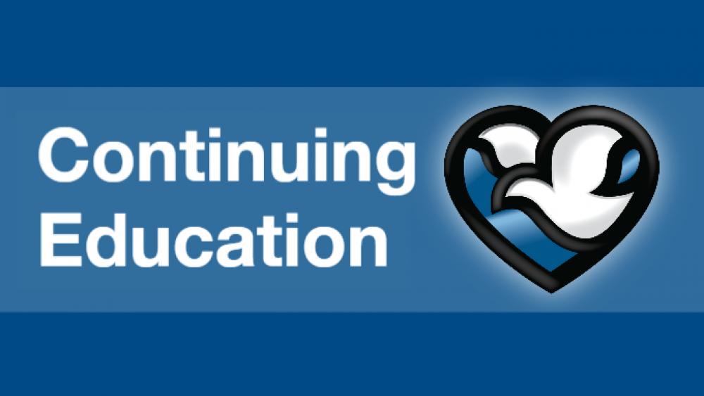 Image for post: Continuing Education Opportunity: Teach the Trainer