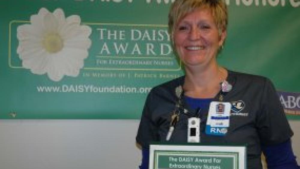 Image for post: Dianne Fuhs Is June DAISY Award Winner