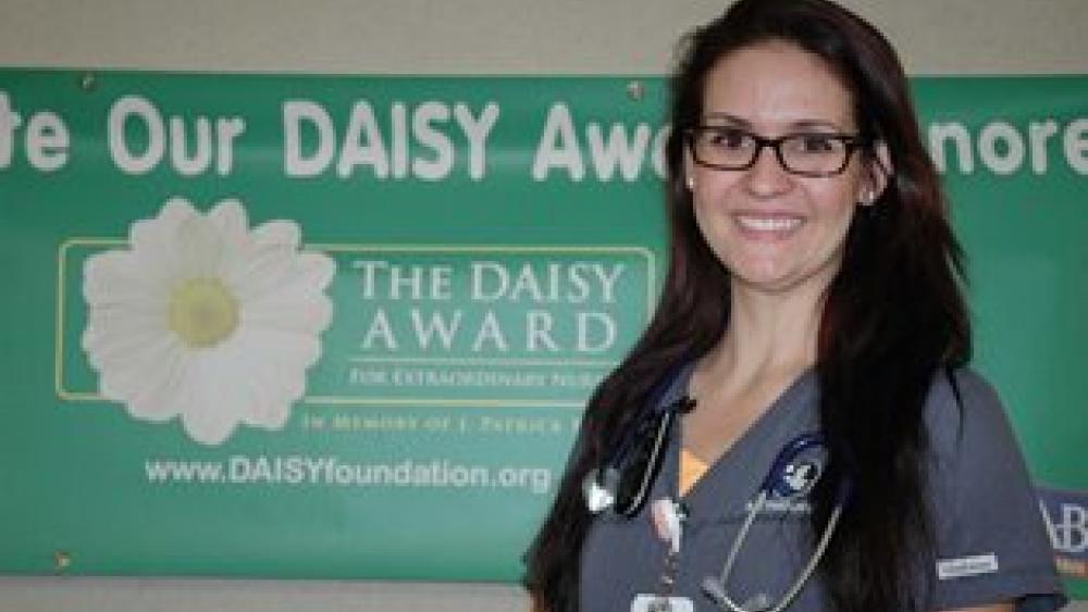 Image for post: Mariah Selby Is April DAISY Award Winner