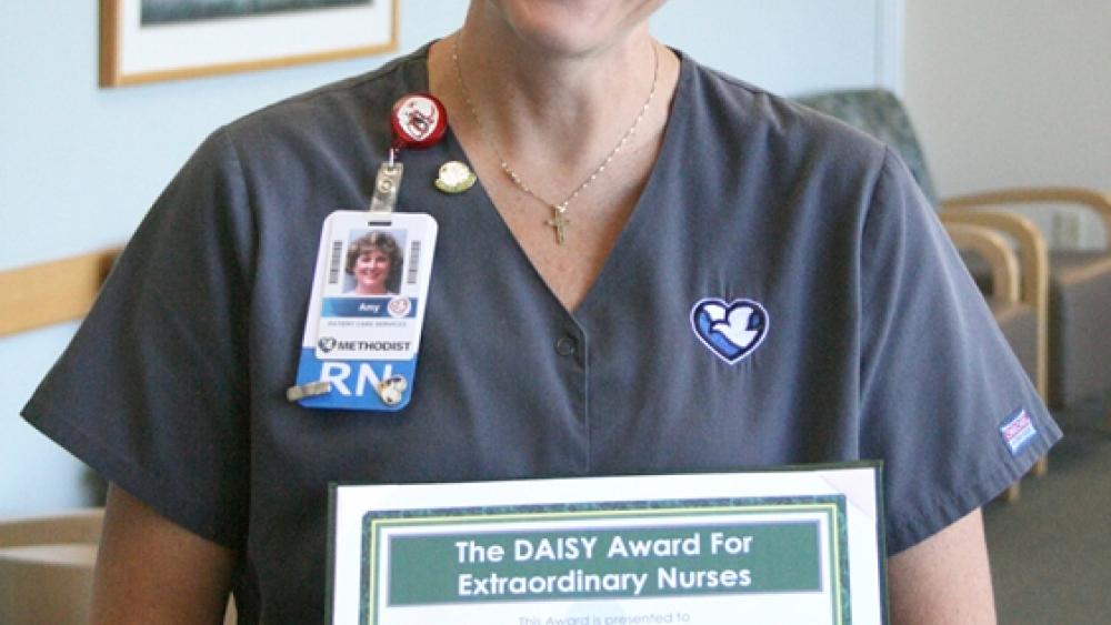 Image for post: Amy Parr Is October DAISY Award Winner