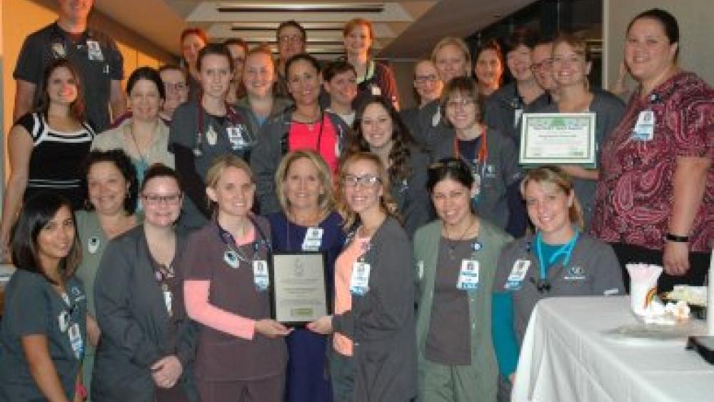 Image for post: September DAISY Team Award Winner: MH 6N Progressive Care